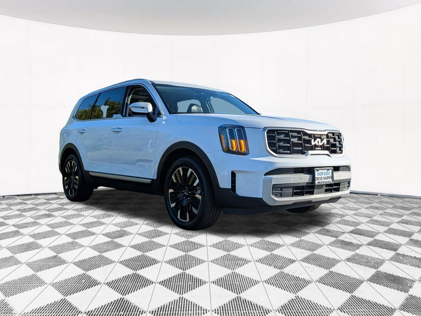 Used 2025 Kia Telluride SX Prestige AWD/4WD image 19