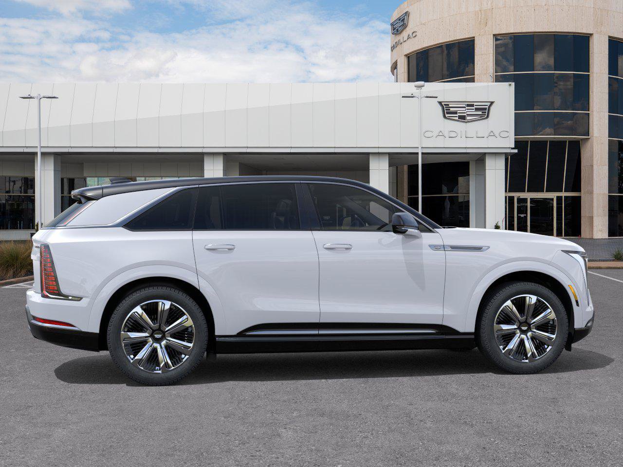 New 2025 Cadillac Escalade IQ Luxury 2 AWD/4WD image 5