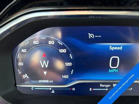 Used 2023 Chevrolet Silverado 1500 LTZ AWD/4WD image 9