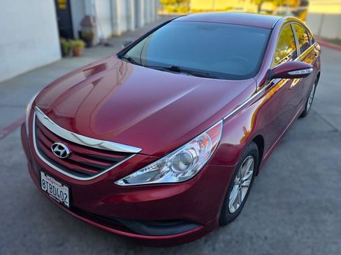 Used 2014 Hyundai Sonata GLS w/ Popular Equipment Group 2 FWD image 8