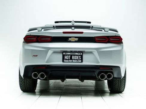 Used 2017 Chevrolet Camaro LT w/ RS Package image 17