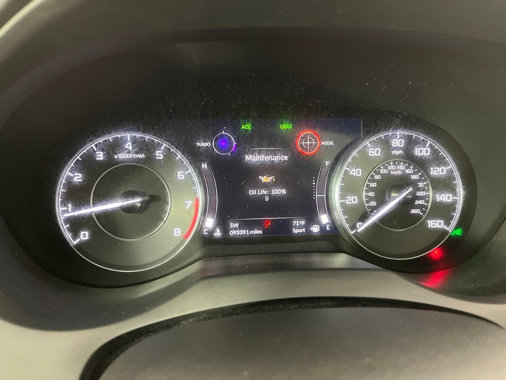 Certified 2021 Acura RDX w/ Technology Package AWD/4WD image 40