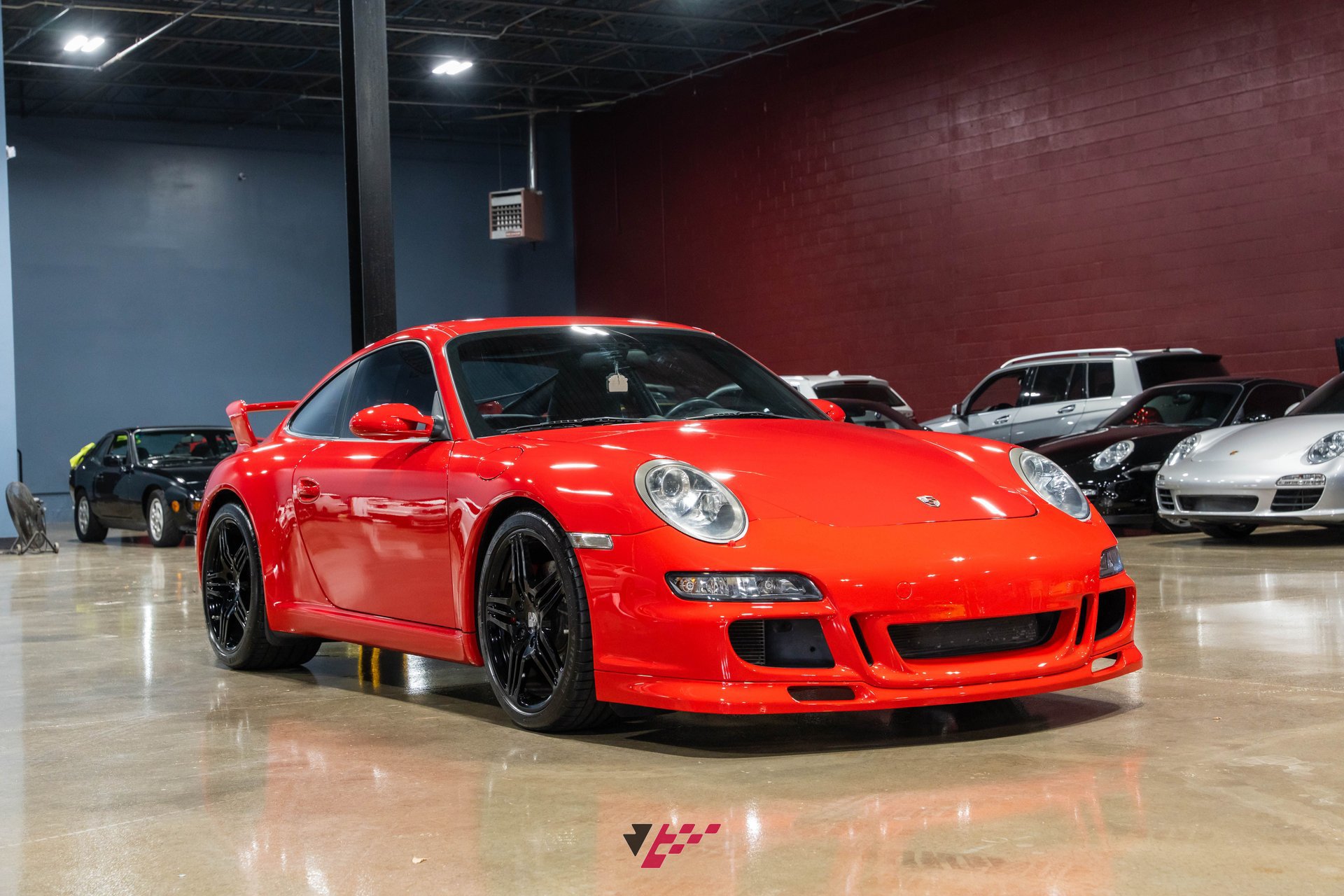 Used 2007 Porsche 911 Carrera S RWD image 2
