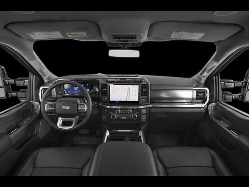 Used 2024 Ford F250 Lariat w/ Lariat Ultimate Package AWD/4WD image 47