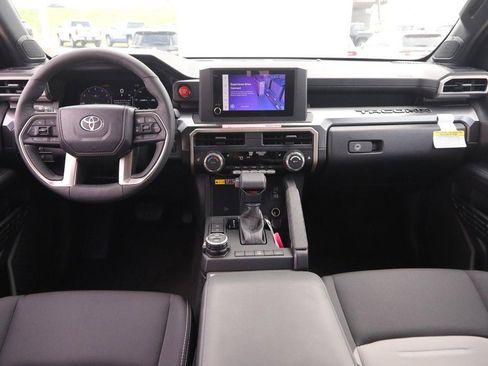 New 2026 Toyota Tacoma TRD Off-Road AWD/4WD image 21