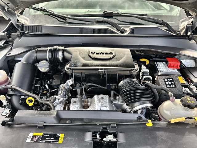 Used 2024 Jeep Compass Trailhawk AWD/4WD image 24