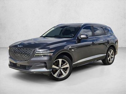 Used 2021 Genesis GV80 2.5T w/ Advanced Package 02