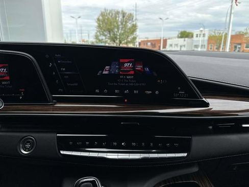 Certified 2024 Cadillac Escalade Premium Luxury w/ LPO, Floor Liner Package AWD/4WD image 51