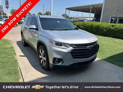 Used 2020 Chevrolet Traverse LT w/ LT Premium Package