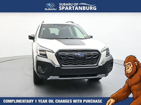 Used 2024 Subaru Forester Wilderness AWD/4WD image 2