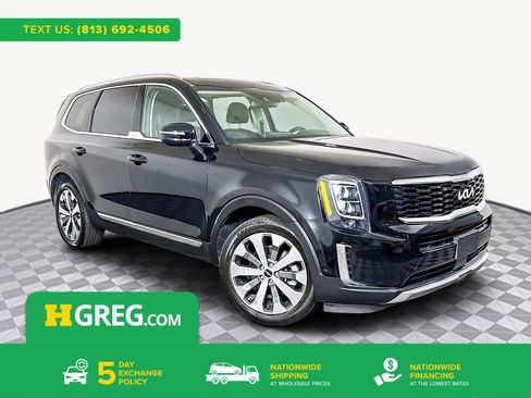 Used 2022 Kia Telluride EX w/ EX Premium Package image 1