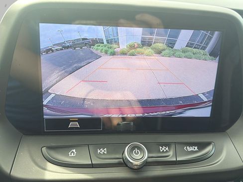 Certified 2021 Chevrolet Camaro LT w/ RS Package RWD image 37