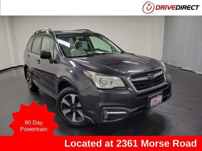 Used 2017 Subaru Forester 2.5i Premium w/ All-Weather Package