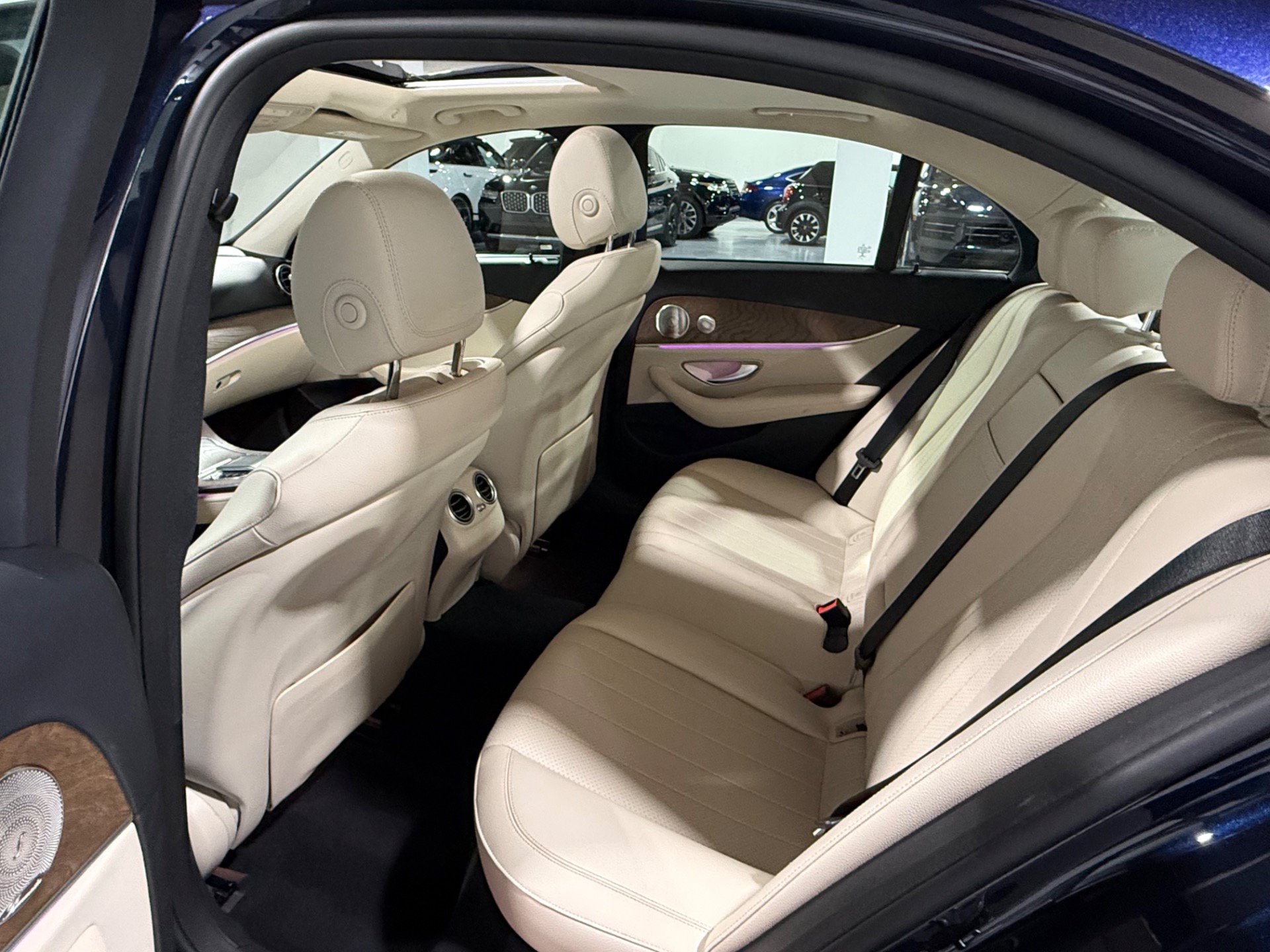 Used 2023 Mercedes-Benz E 350 4MATIC Sedan w/ Premium Package image 59