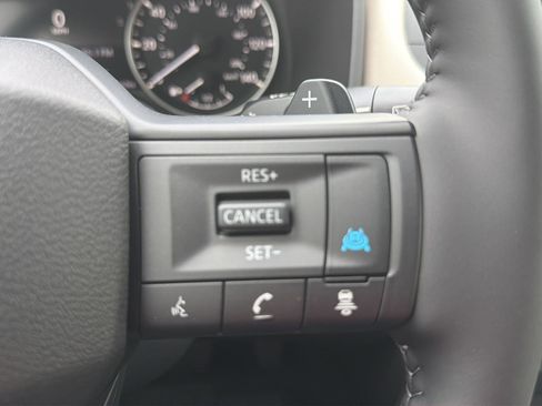 New 2026 Nissan Rogue SV AWD/4WD image 16