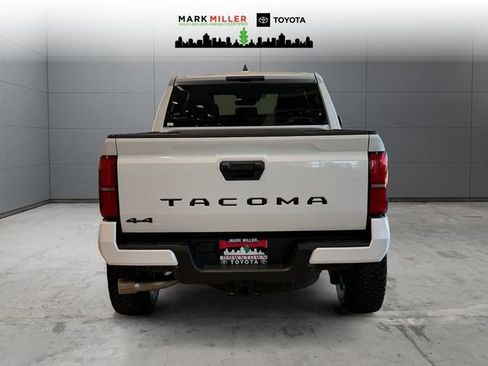 New 2026 Toyota Tacoma TRD Off-Road AWD/4WD image 3