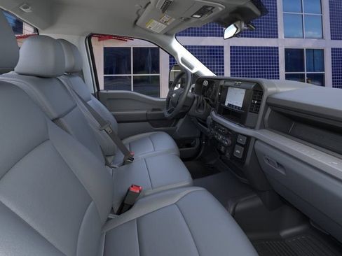 New 2026 Ford F550 2WD Regular Cab Super Duty image 12