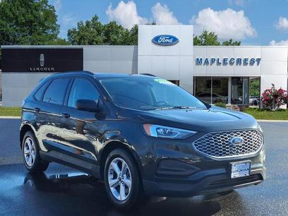 Certified 2024 Ford Edge SE