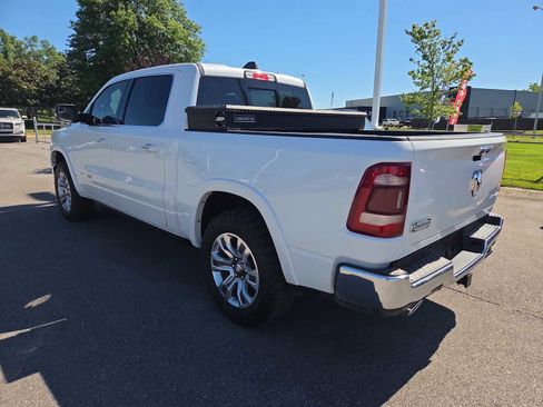 Used 2021 RAM 1500 Limited AWD/4WD image 3