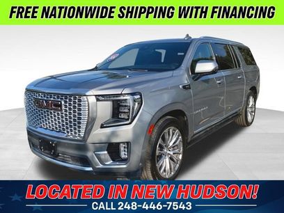 Used 2023 GMC Yukon XL Denali w/ Denali Reserve Package