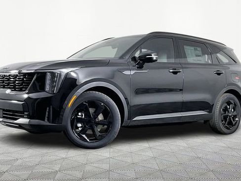 New 2026 Kia Sorento SX Prestige image 1