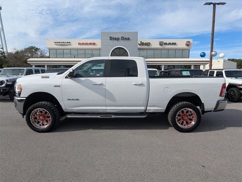 Used 2022 RAM 2500 Big Horn image 8
