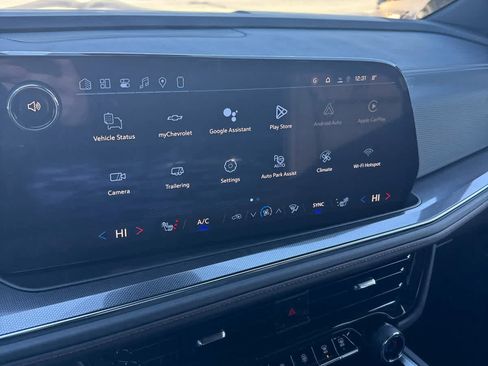 New 2026 Chevrolet Tahoe RST w/ Comfort Package image 13