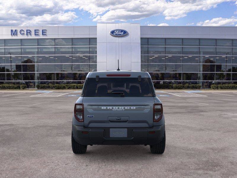 New 2026 Ford Bronco Sport Big Bend AWD/4WD image 5
