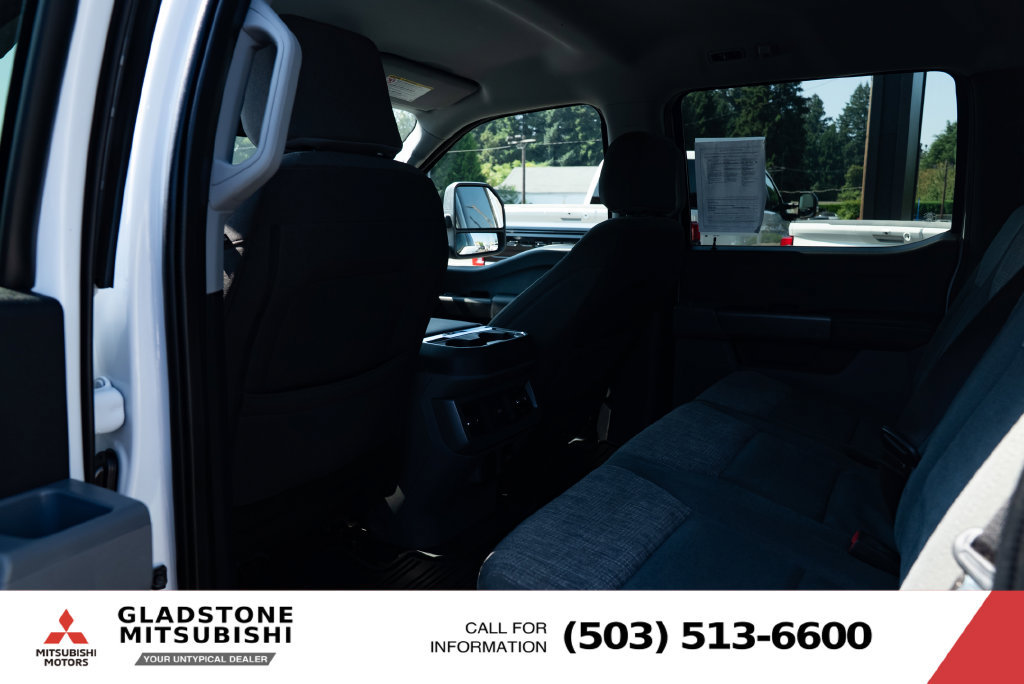 Used 2023 Ford F350 XLT AWD/4WD image 20