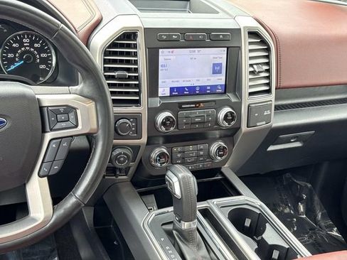 Certified 2020 Ford F150 Platinum w/ Equipment Group 701A Luxury image 17