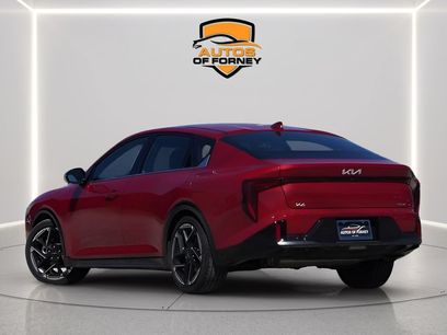 Used 2025 Kia K4 GT-Line w/ GT-Line Premium Package