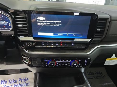 New 2026 Chevrolet Silverado 1500 LTZ AWD/4WD image 20