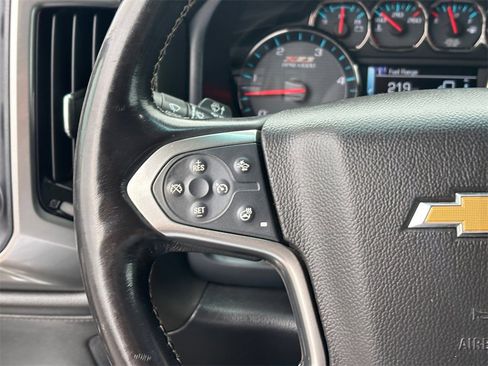 Used 2019 Chevrolet Silverado 2500 LTZ w/ Duramax Plus Package image 15