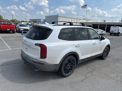 Used 2022 Kia Telluride SX w/ SX Prestige Package AWD/4WD image 18