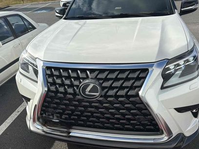 Used 2021 Lexus GX 460 Premium