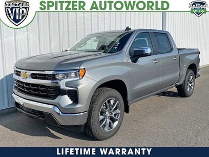 New 2026 Chevrolet Silverado 1500 LT