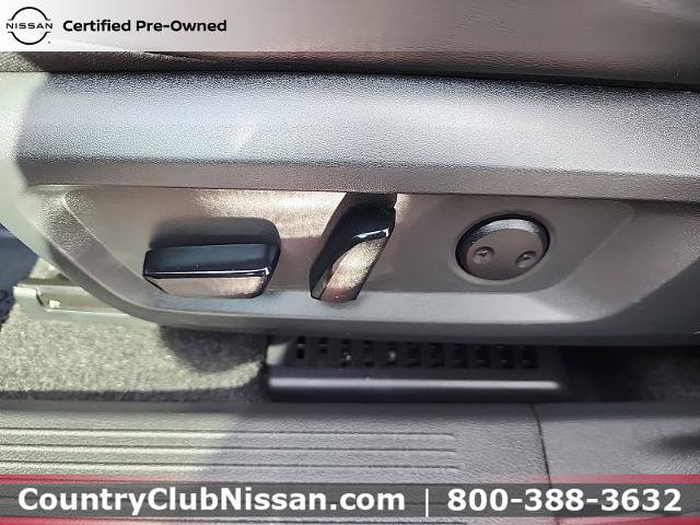 Certified 2023 Nissan Rogue SV w/ SV Premium B Package AWD/4WD image 12