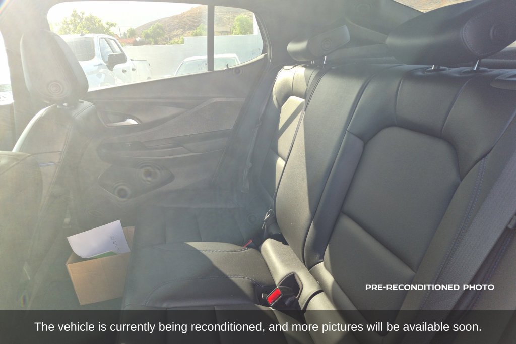 Used 2024 Buick Envista Sport Touring w/ Convenience I Package FWD image 12