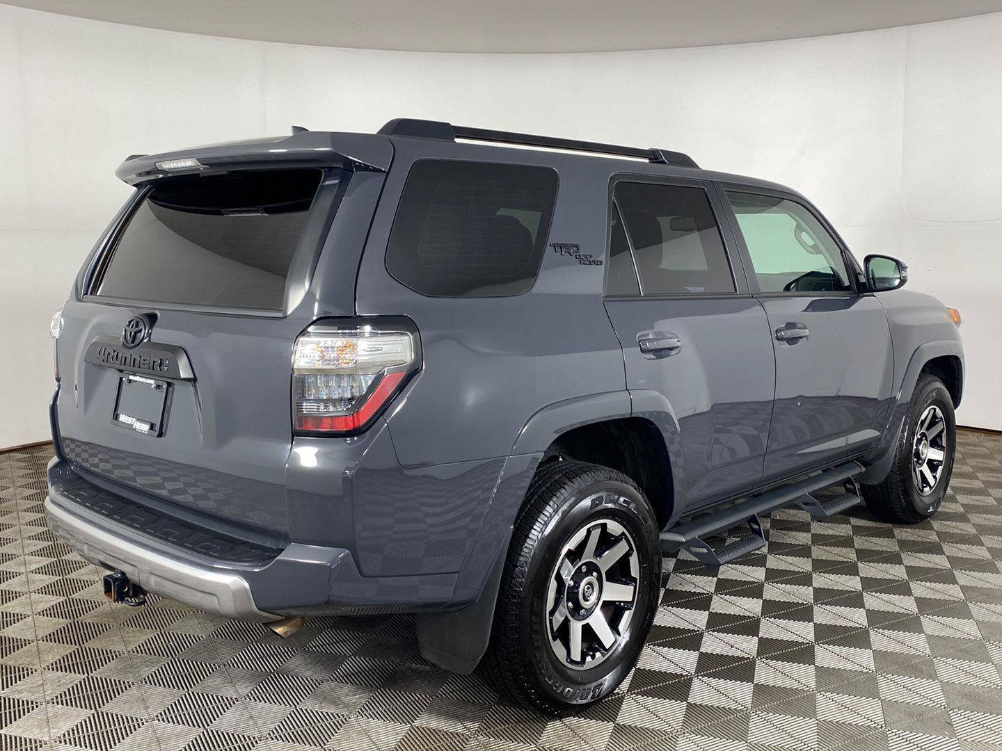 Used 2024 Toyota 4Runner TRD Off-Road Premium w/ Moonroof Package AWD/4WD image 8
