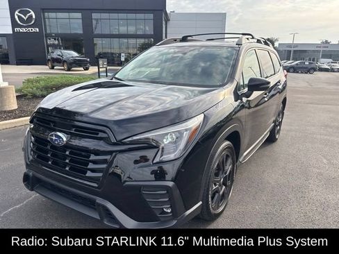 Used 2023 Subaru Ascent Onyx Edition AWD/4WD image 2
