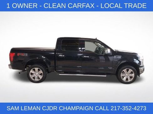 Used 2019 Ford F150 Lariat w/ Equipment Group 502A Luxury image 31