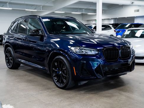 Used 2022 BMW X5 M50i AWD/4WD image 25
