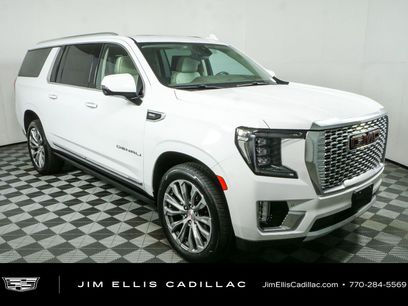 Used 2021 GMC Yukon XL Denali w/ Denali Premium Package