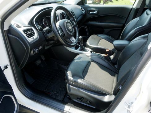 Used 2020 Jeep Compass Latitude image 7