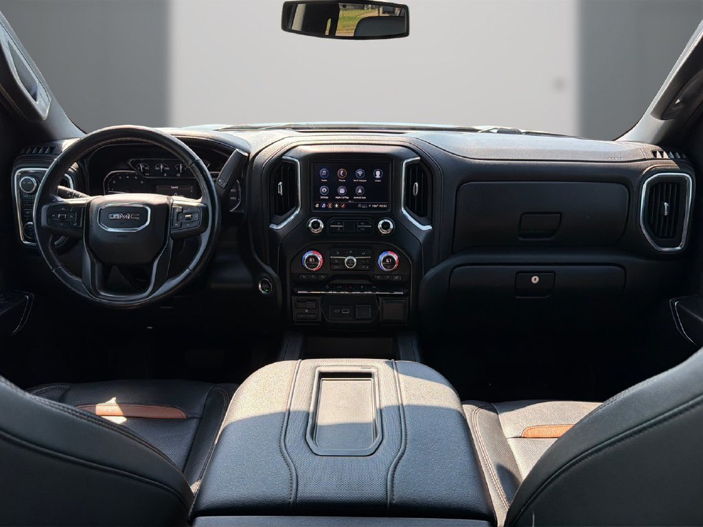 Certified 2021 GMC Sierra 1500 AT4 AWD/4WD image 16