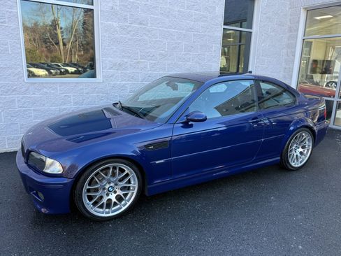 Used 2006 BMW M3 Coupe image 1