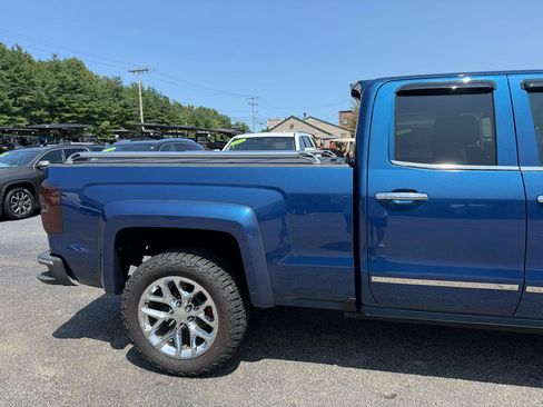 Used 2016 Chevrolet Silverado 1500 LTZ w/ LTZ Plus Package AWD/4WD image 14