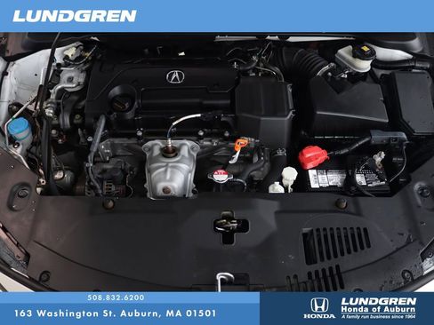 Used 2022 Acura ILX w/ Premium Package image 34