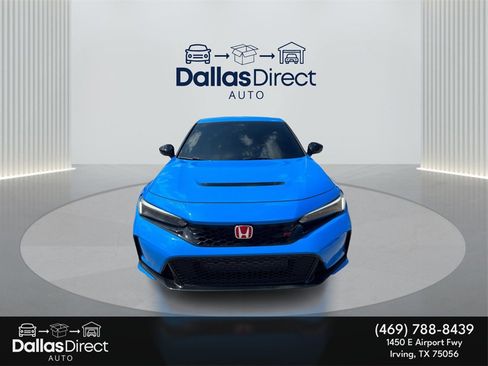 Used 2023 Honda Civic Type R image 3