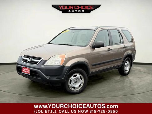 Used 2004 Honda CR-V LX image 1